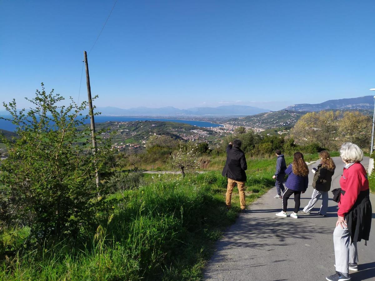 Goethe Paestum House公寓 外观 照片