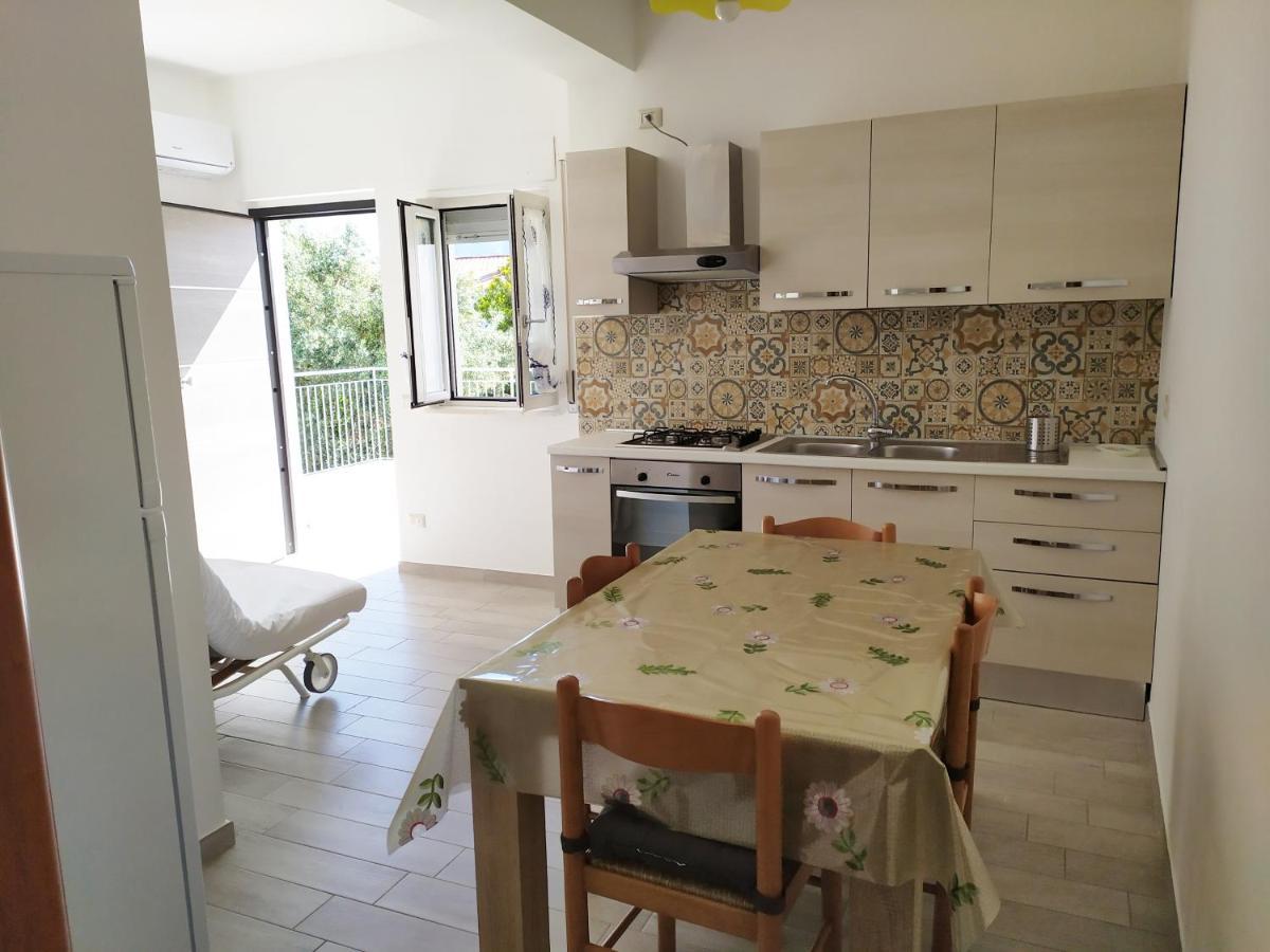 Goethe Paestum House公寓 外观 照片