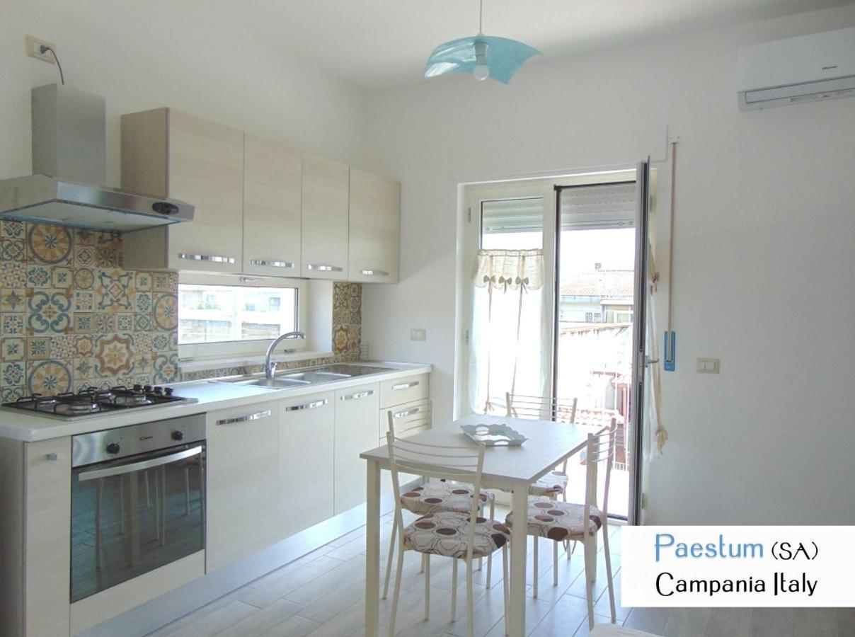 Goethe Paestum House公寓 外观 照片