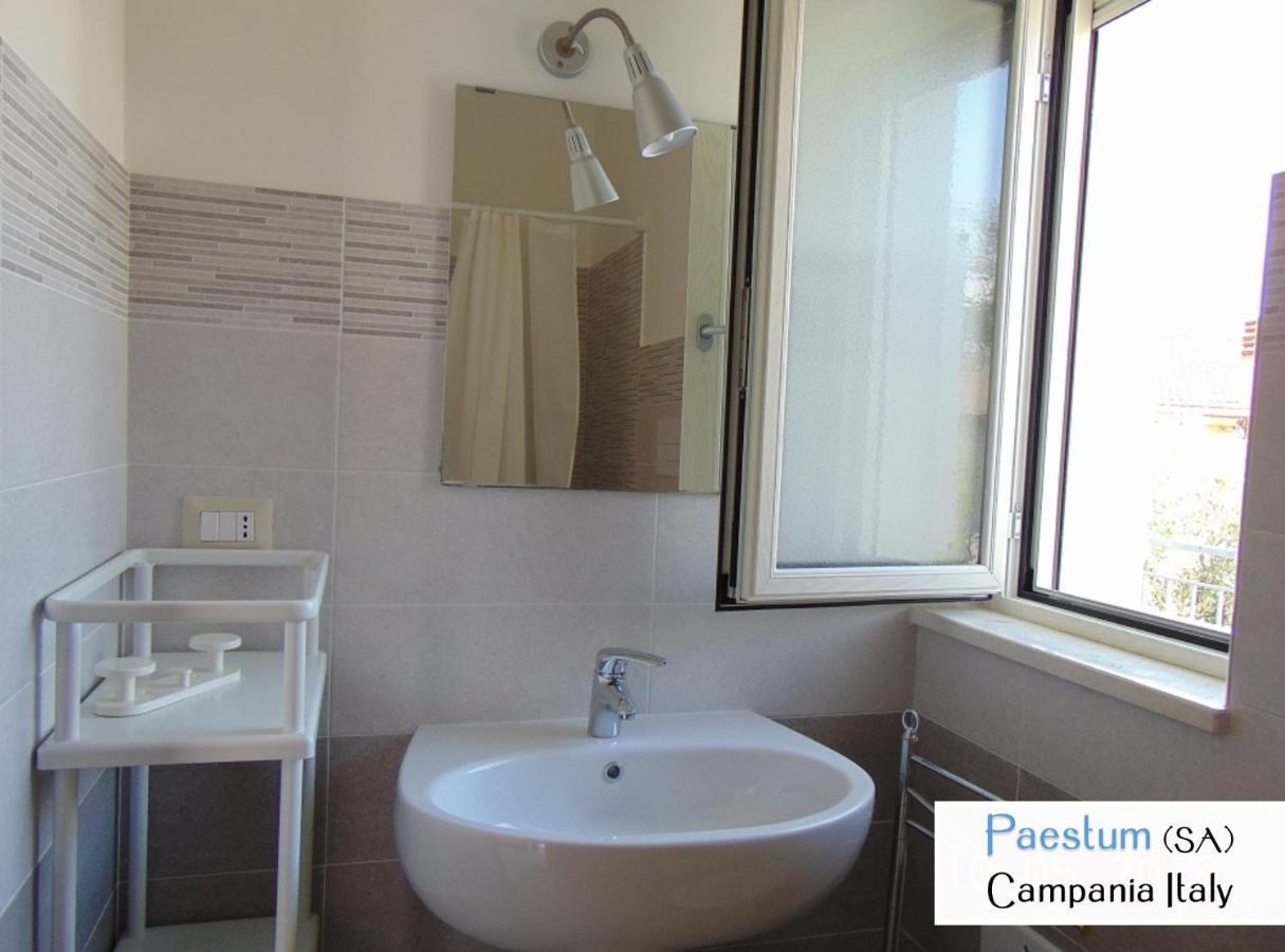 Goethe Paestum House公寓 外观 照片