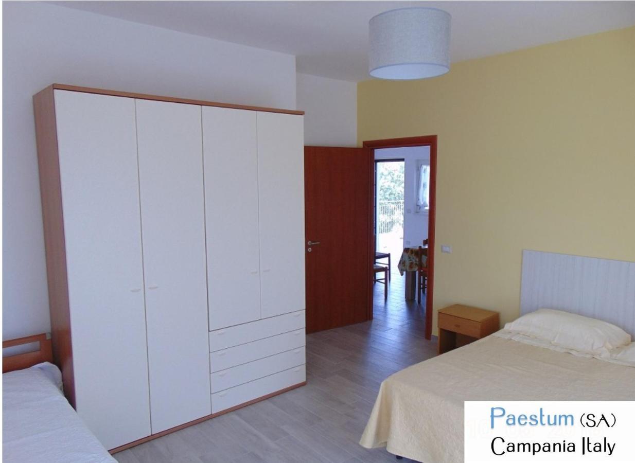 Goethe Paestum House公寓 外观 照片