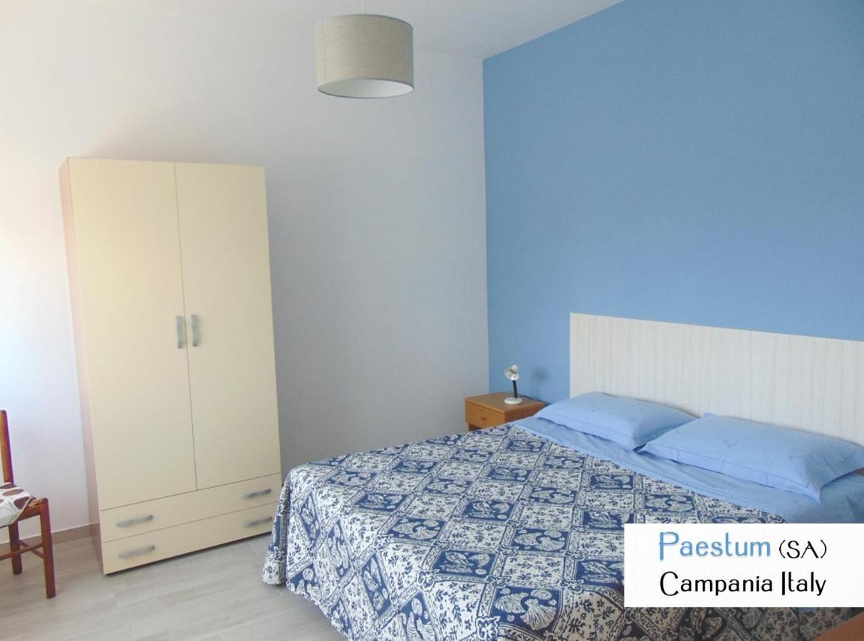 Goethe Paestum House公寓 外观 照片